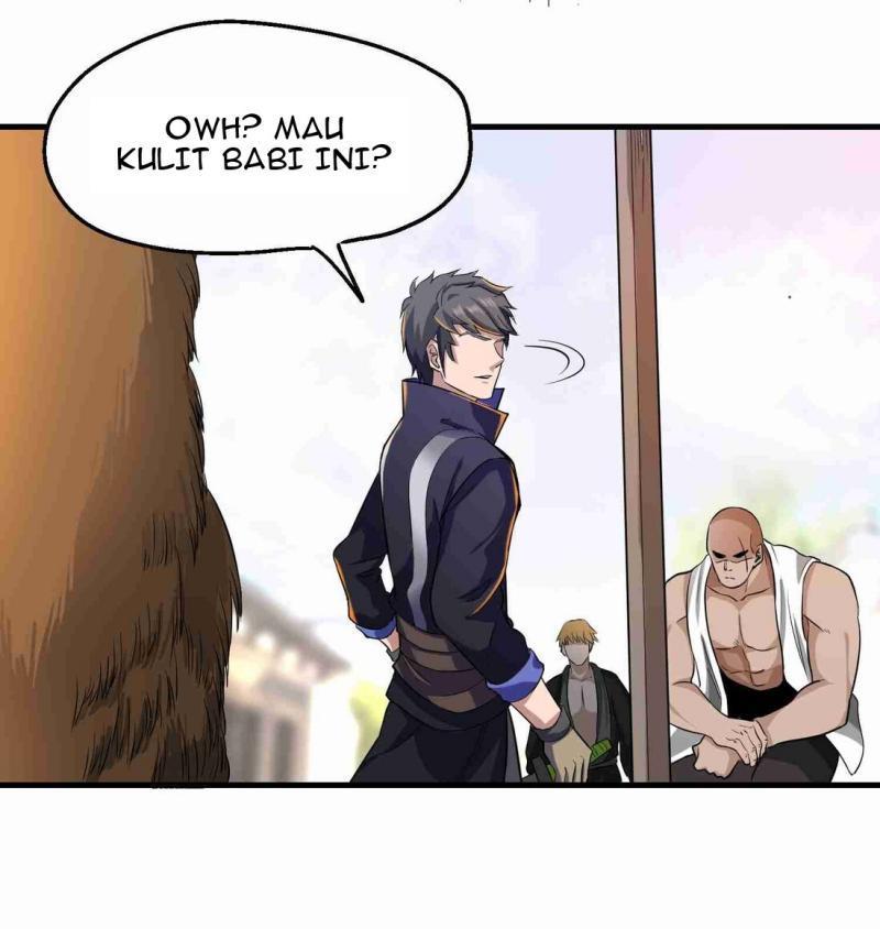 First Dragon (Yuanlong) Chapter 53 Gambar 14